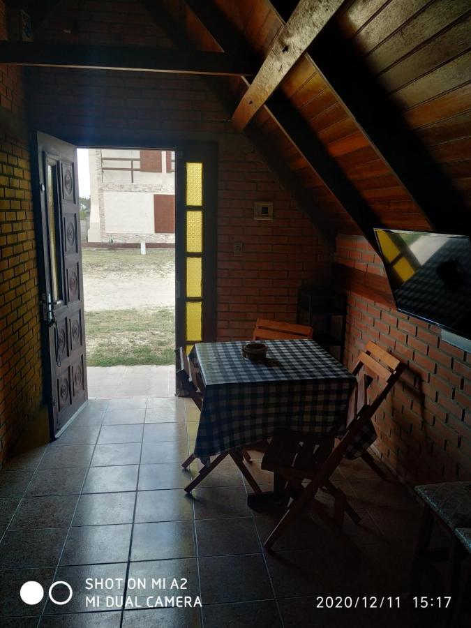 Cabana Aaa Barra do Chui Exteriör bild